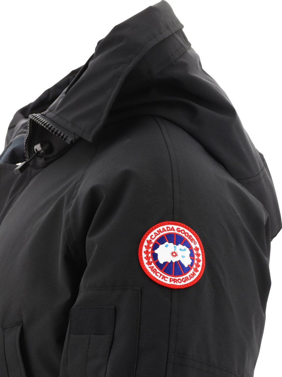 Canada Goose Bomber jacket "Chilliwack" Zwart