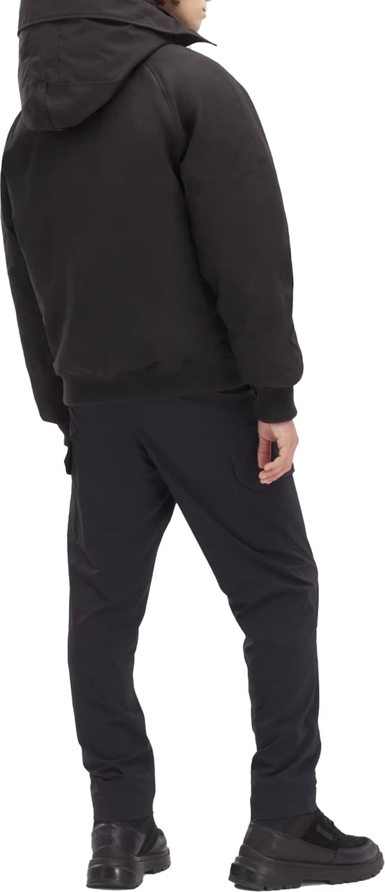 Canada Goose CHILLIWACK BOMBER JACKET Zwart