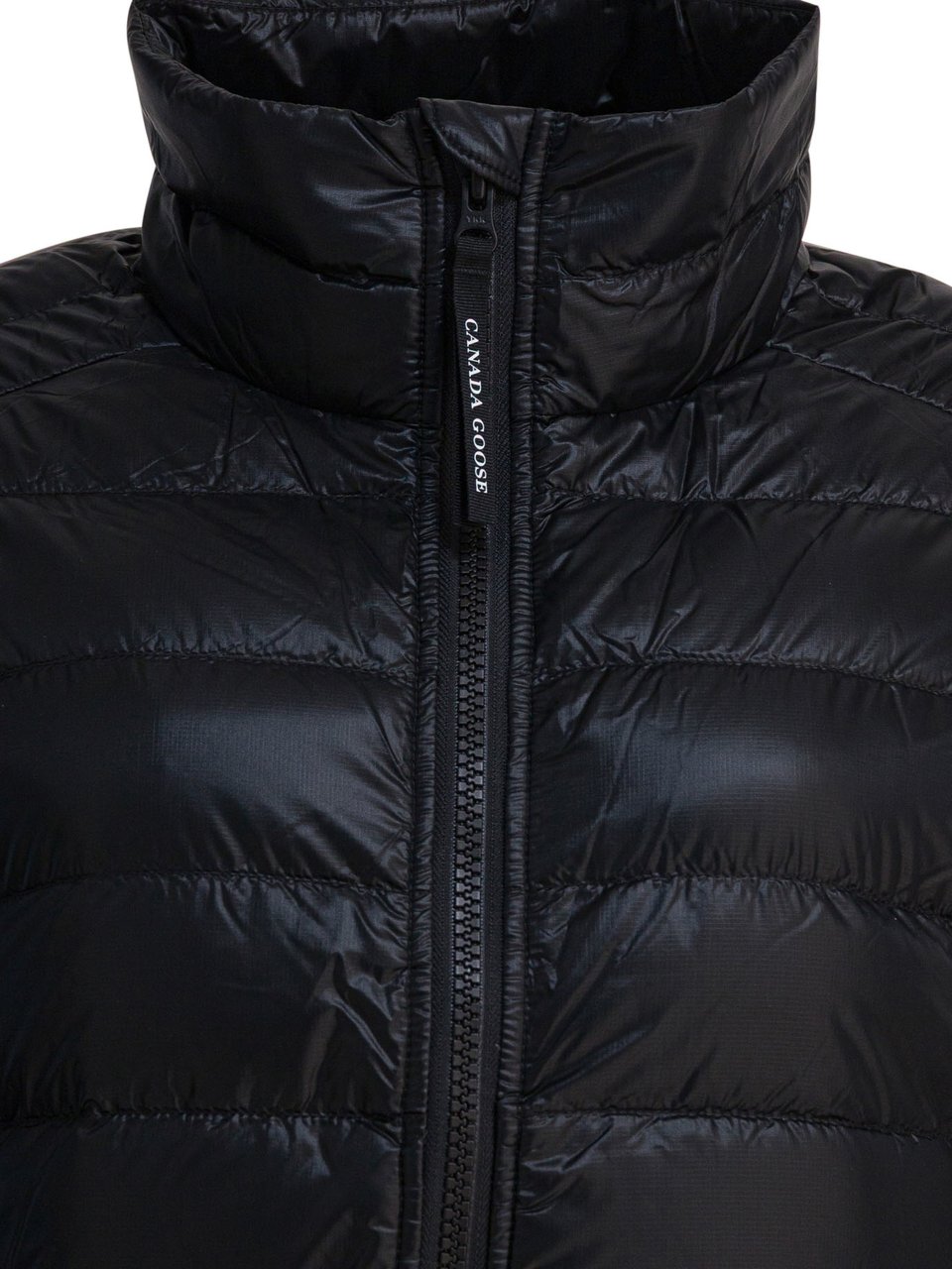 Canada Goose "Cypress" down jacket Zwart