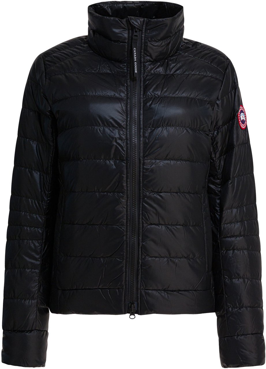 Canada Goose "Cypress" down jacket Zwart