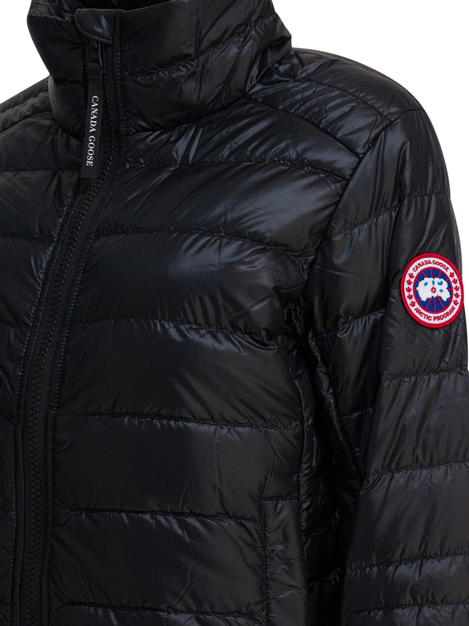 Canada Goose "Cypress" down jacket Zwart