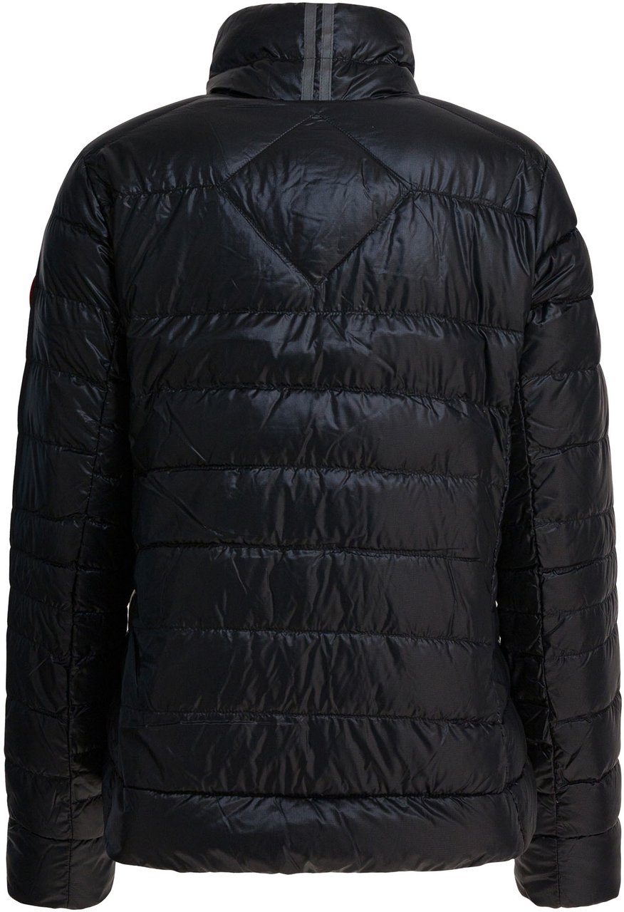 Canada Goose "Cypress" down jacket Zwart