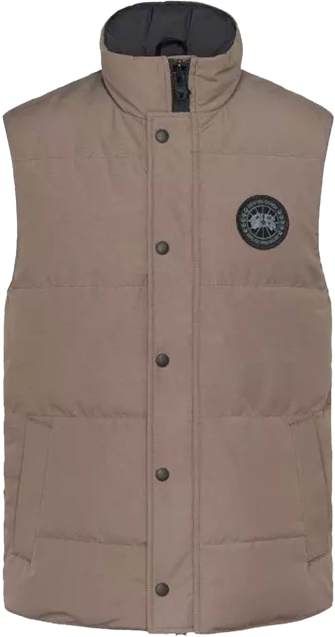 Canada Goose GARSON BLACK LABEL VEST TAUPE Taupe