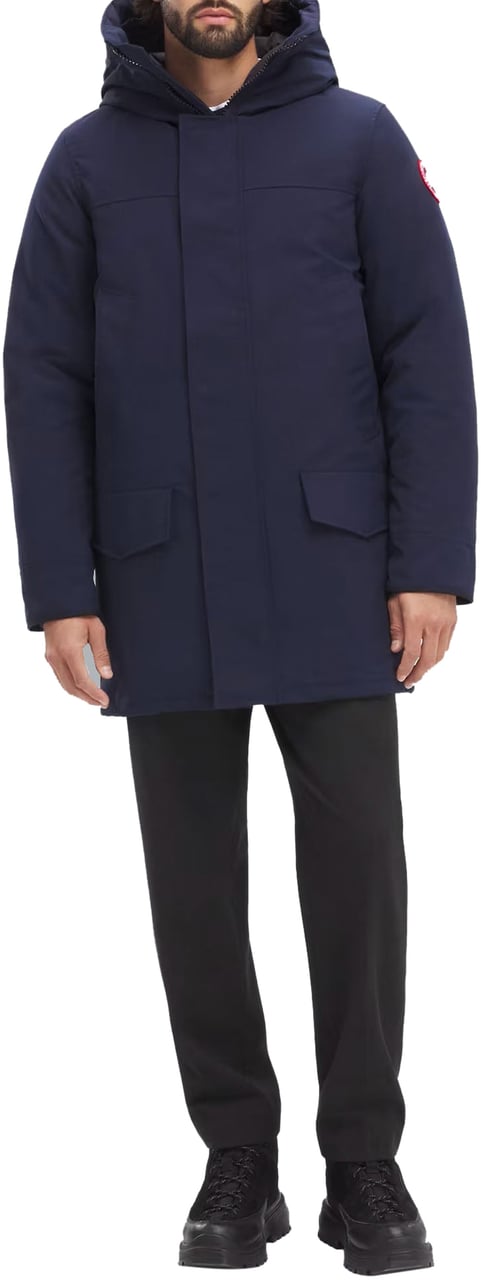 Canada Goose Langford Navy Blauw