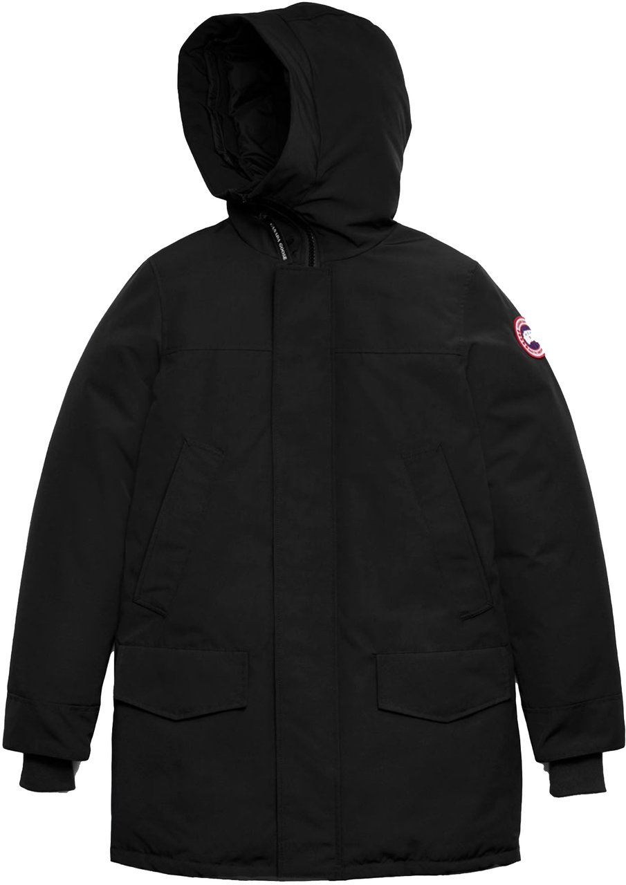 Canada Goose LANGFORD PARKA BLACK Zwart