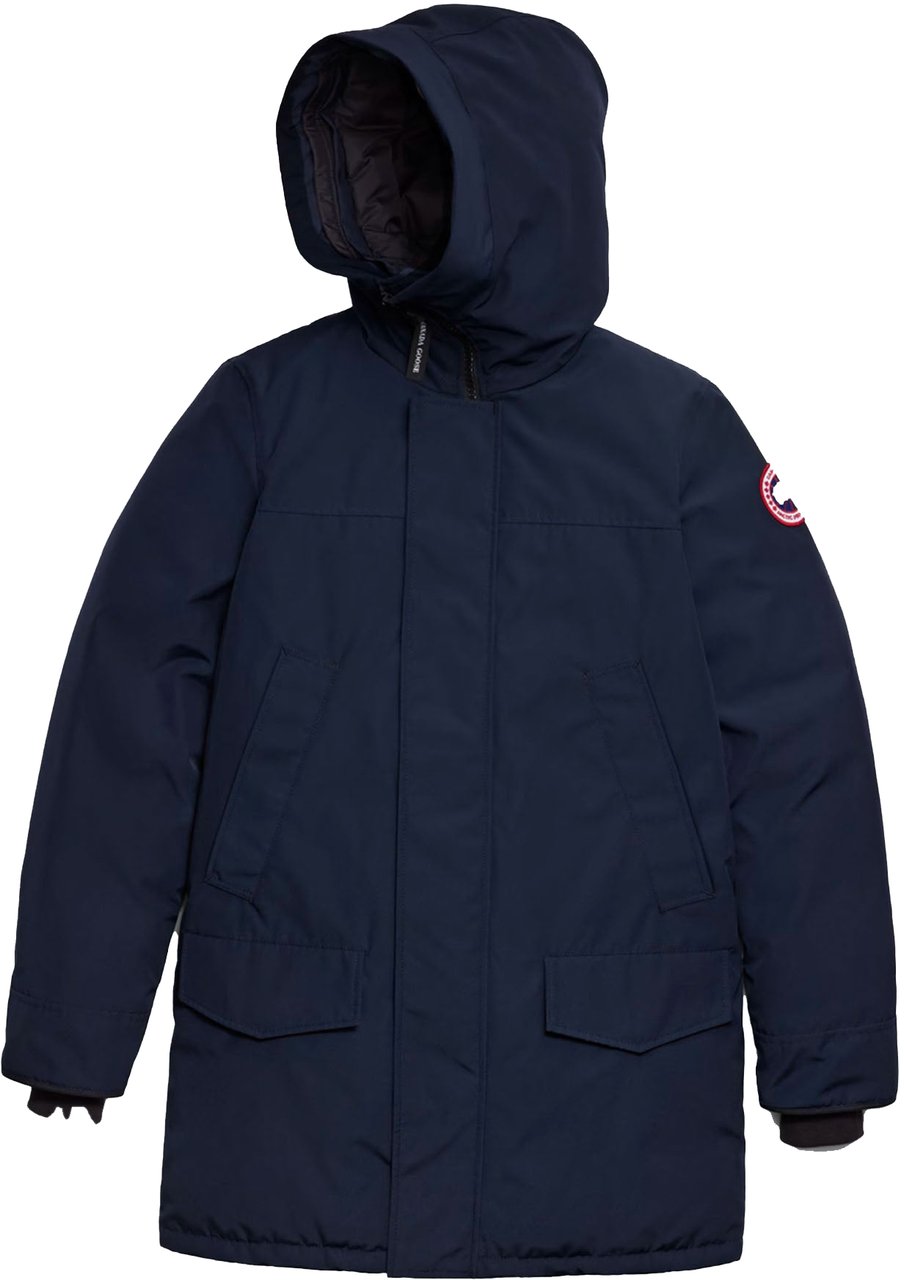 Canada Goose LANGFORD PARKA NAVY Blauw