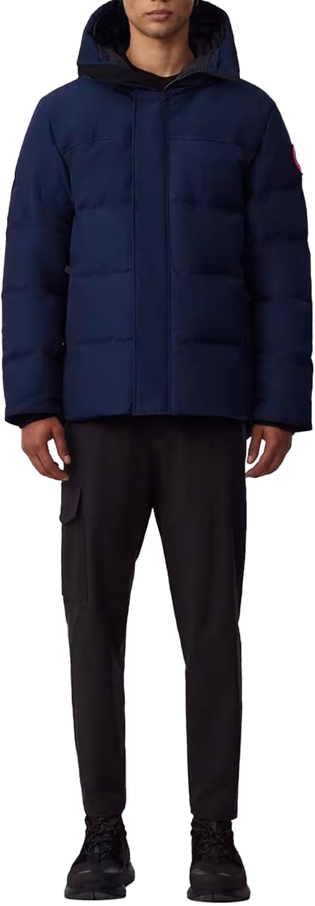 Canada Goose Macmillan Navy Blauw