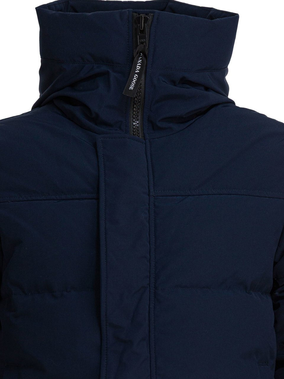 Canada Goose "MacMillan" down jacket Blauw