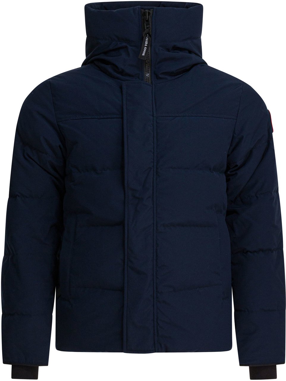 Canada Goose "MacMillan" down jacket Blauw