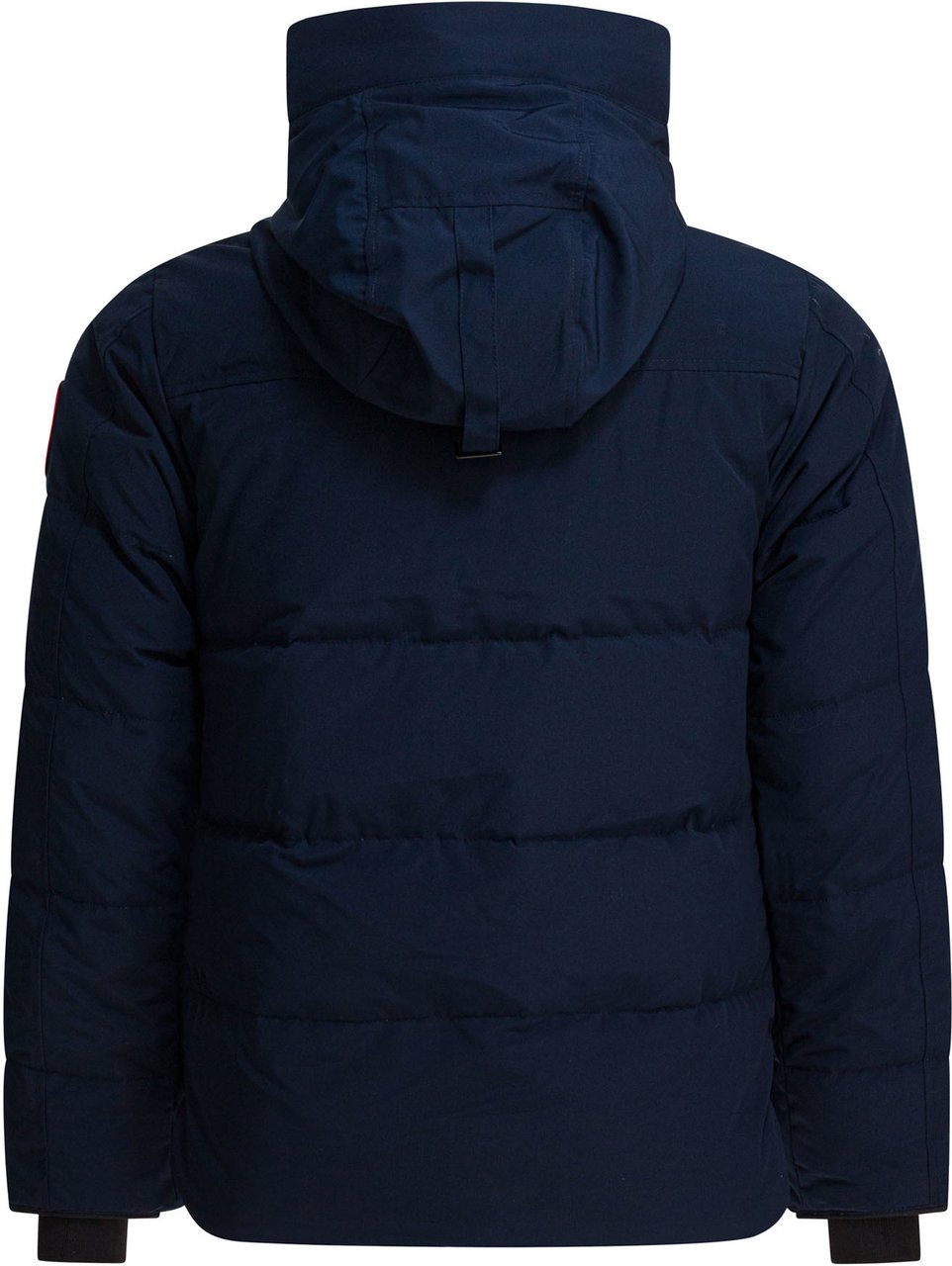 Canada Goose "MacMillan" down jacket Blauw