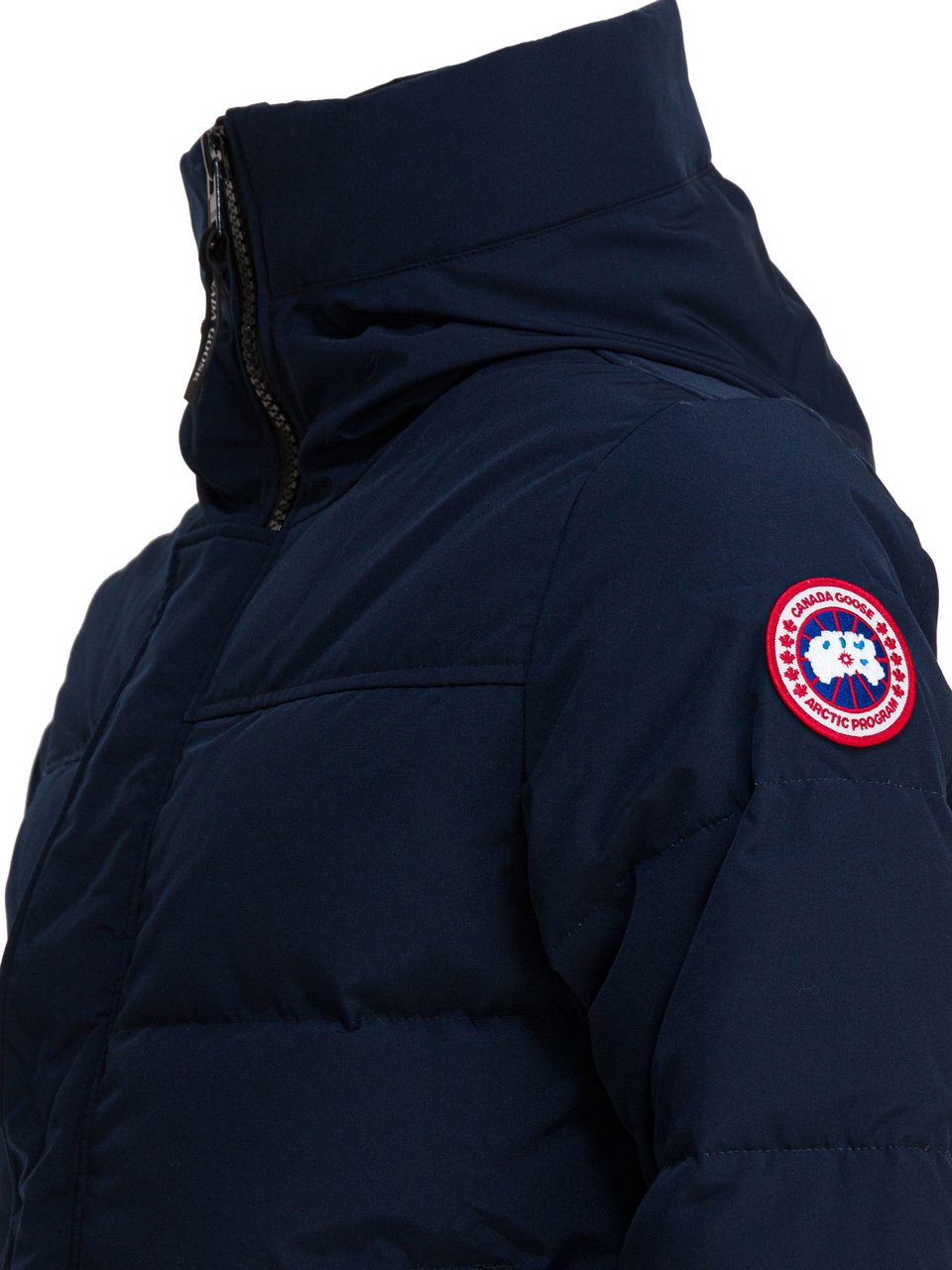 Canada Goose "MacMillan" down jacket Blauw