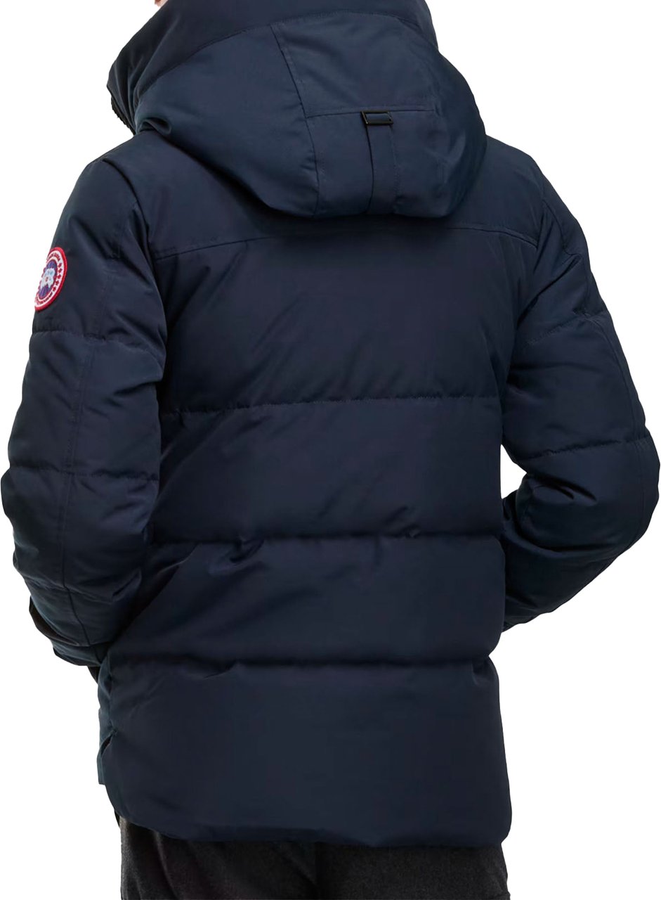 Canada Goose MACMILLAN PARKA NAVY Blauw