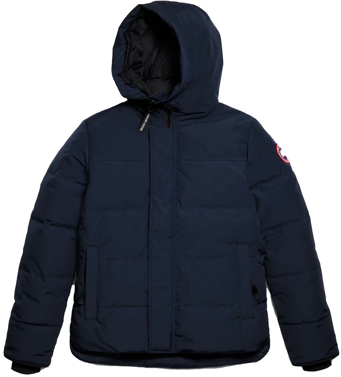 Canada Goose MACMILLAN PARKA NAVY Blauw