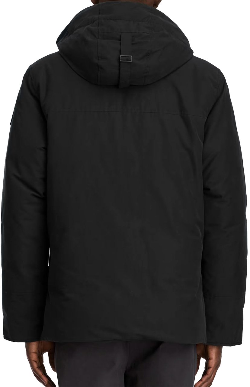 Canada Goose MAITLAND PARKA Zwart