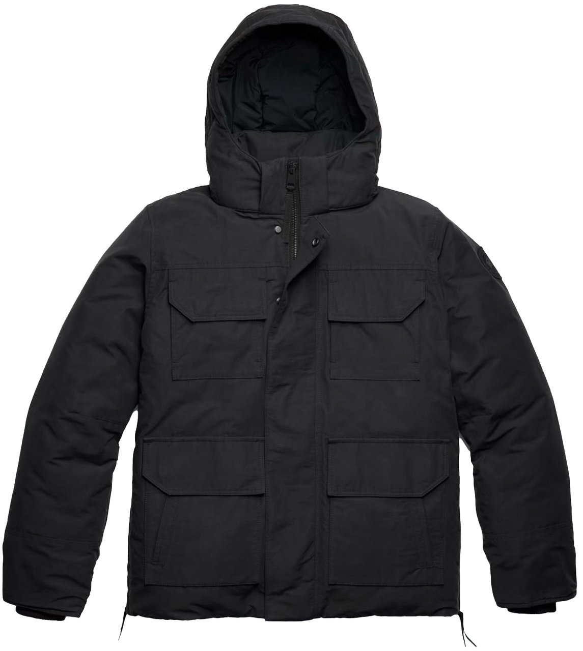 Canada Goose MAITLAND PARKA Zwart