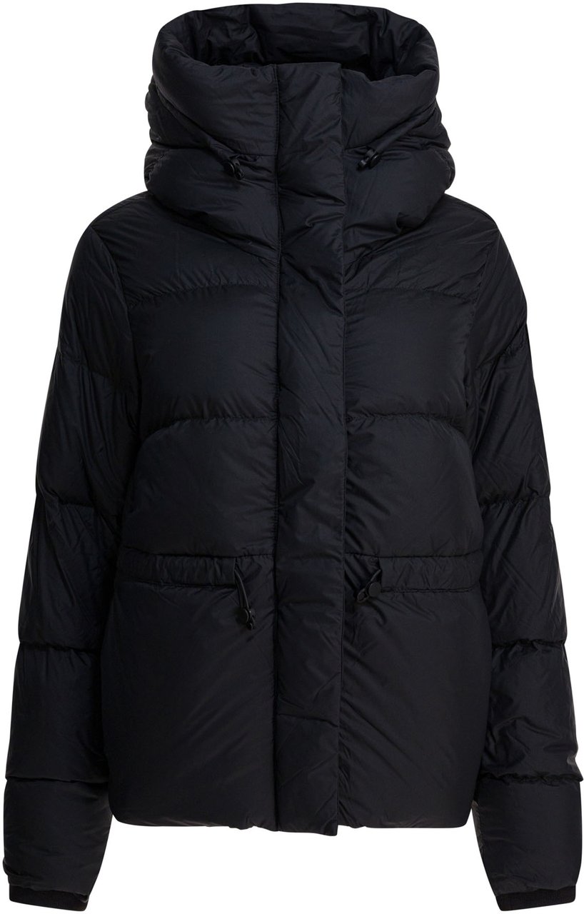 Canada Goose "Montgomery Jacket" Jacket Zwart