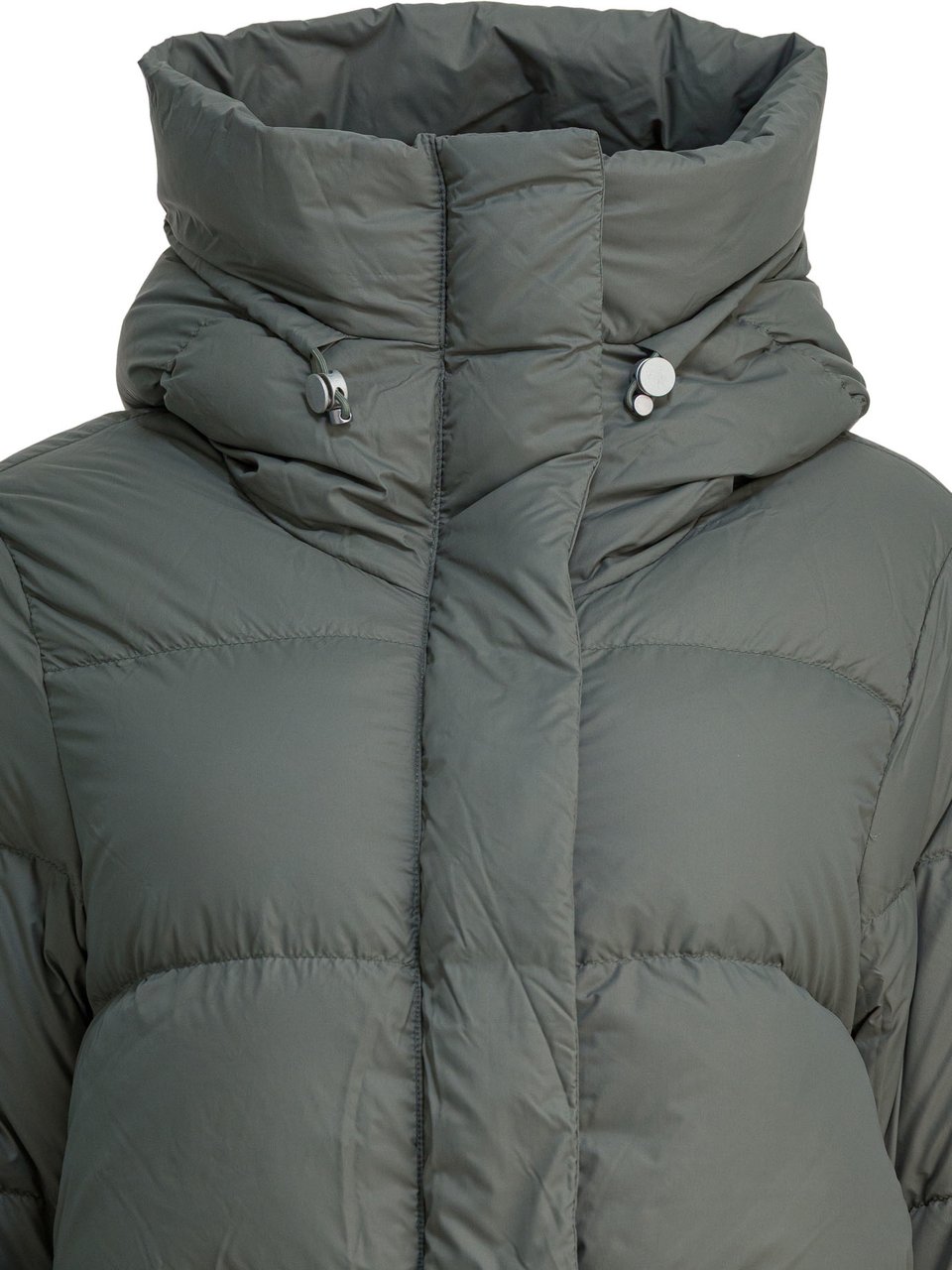 Canada Goose "Montgomery" Short down jacket Groen