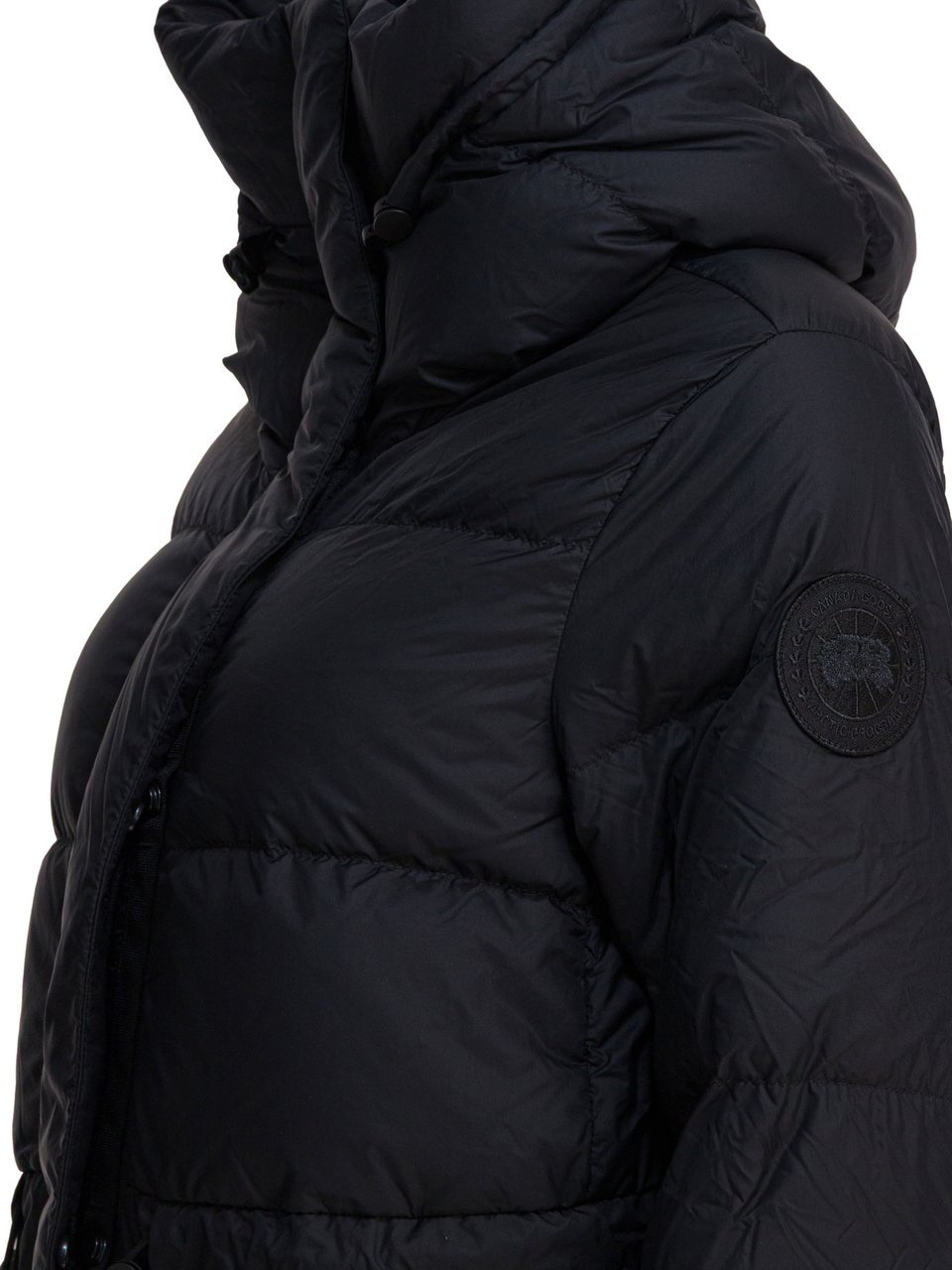 Canada Goose "Montgomery Jacket" Jacket Zwart