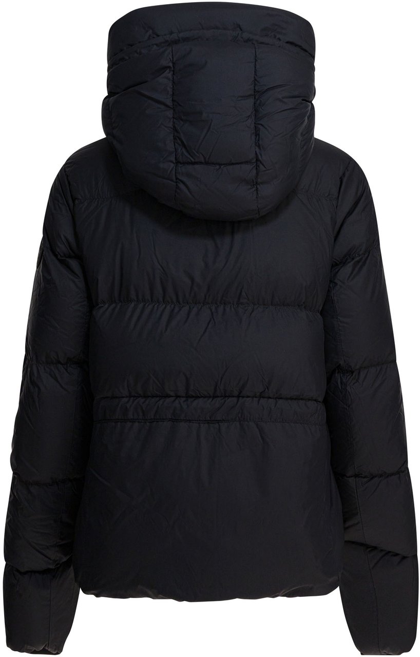Canada Goose "Montgomery Jacket" Jacket Zwart