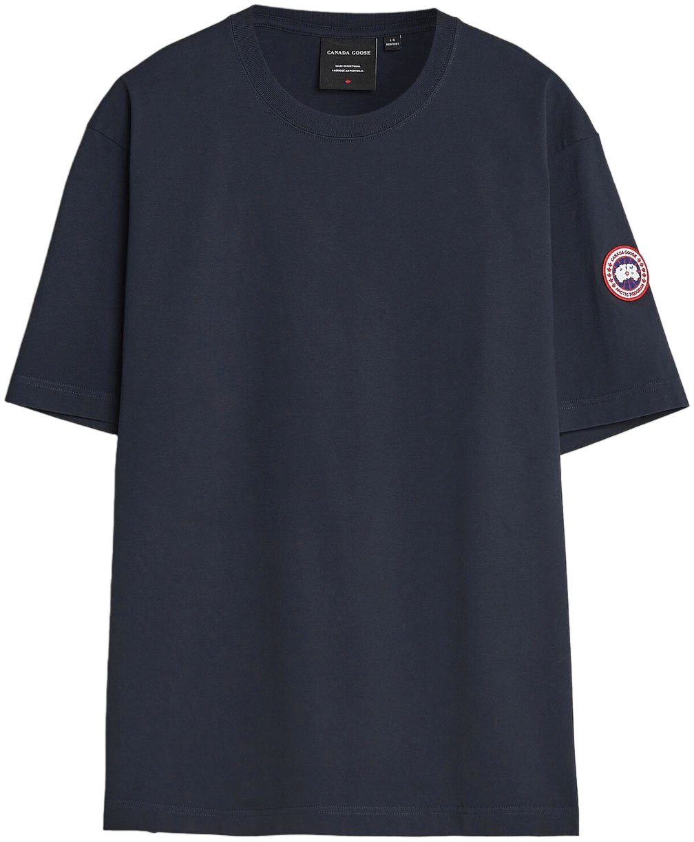Canada Goose Novo T-shirt Nocturne Navy