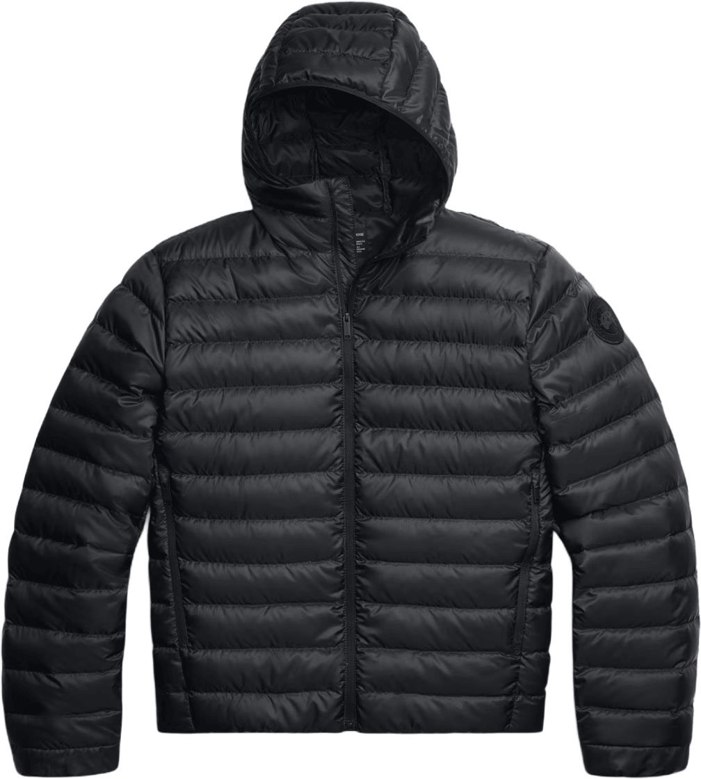 Canada Goose Stratus Hoodie Zwart Zwart