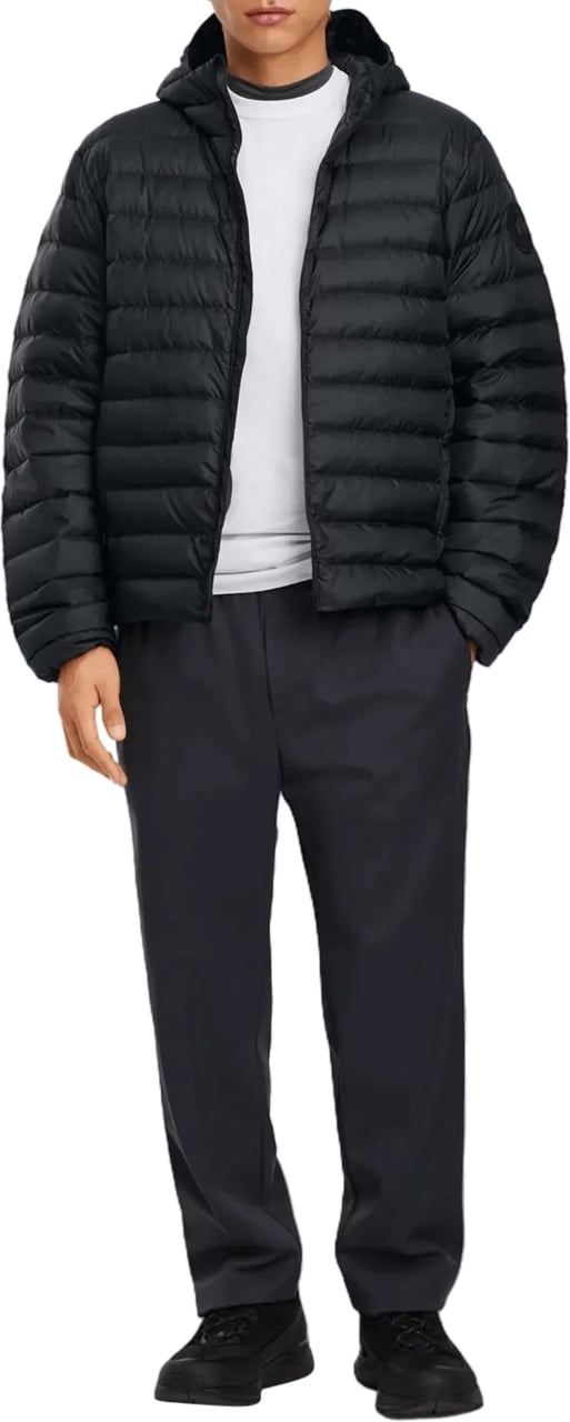 Canada Goose Stratus Hoodie Zwart Zwart