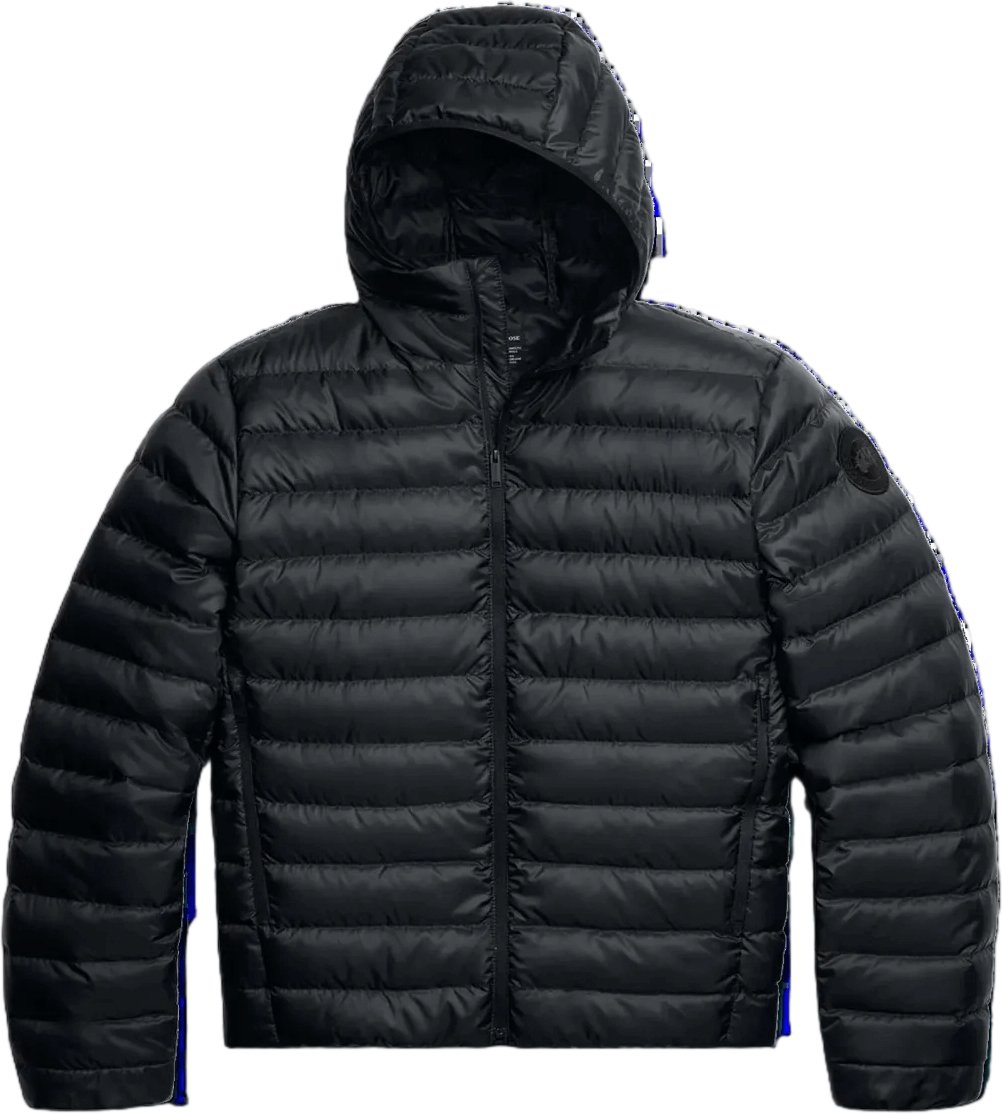 Canada Goose Stratus Hoodie Zwart Zwart