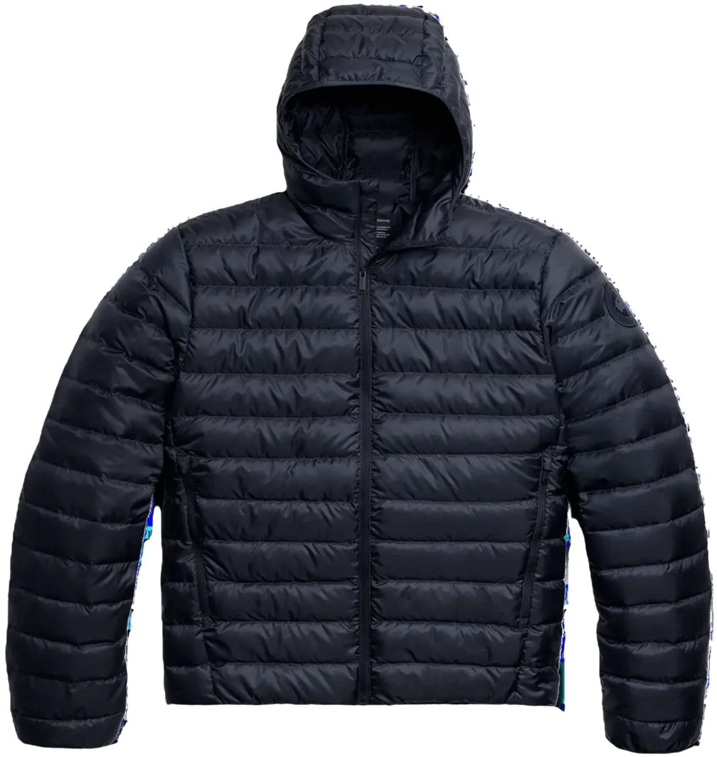 Canada Goose Stratus Hoody Nocturne Zwart