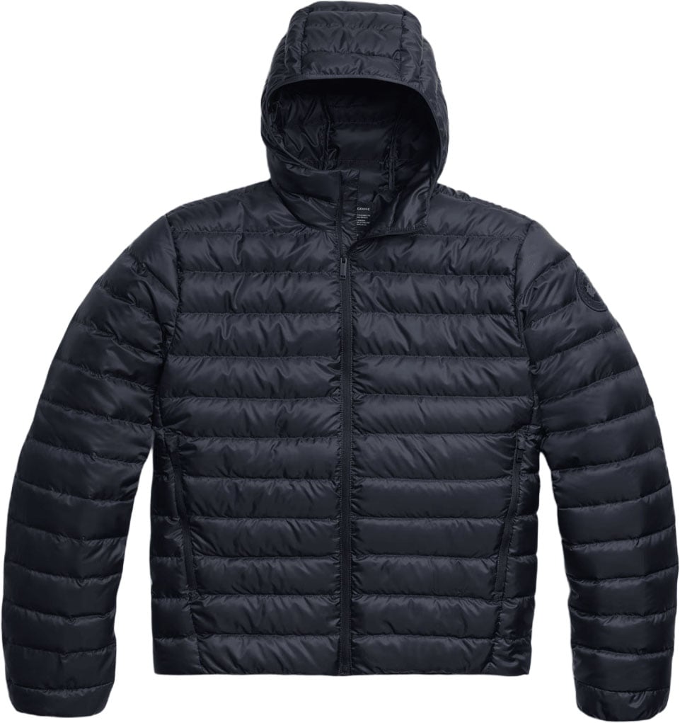 Canada Goose Stratus Hoody Nocturne Zwart