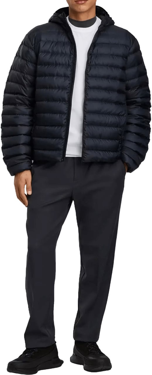 Canada Goose Stratus Hoody Nocturne Zwart