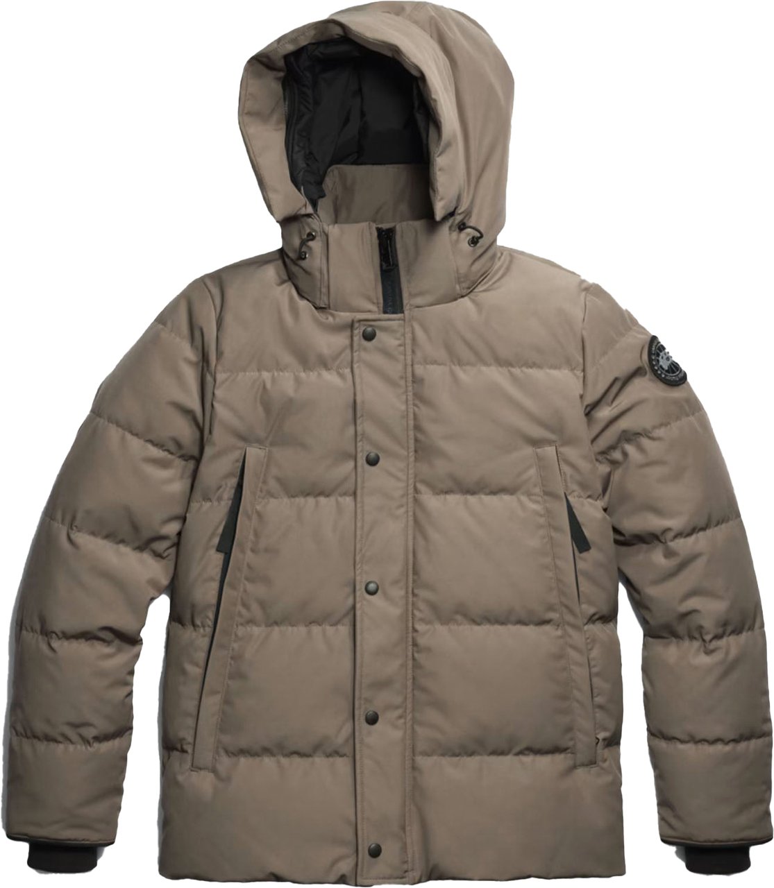 Canada Goose WYNDHAM BLACK LABEL PARKA Taupe