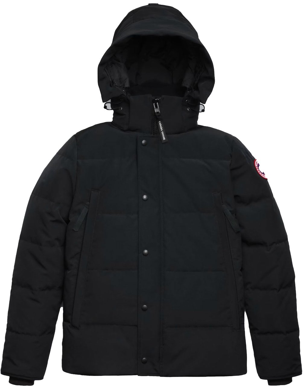 Canada Goose WYNDHAM PARKA Zwart