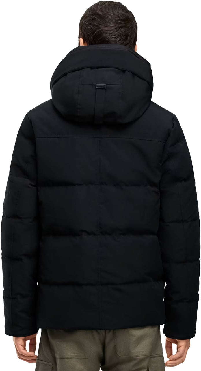 Canada Goose WYNDHAM PARKA Zwart