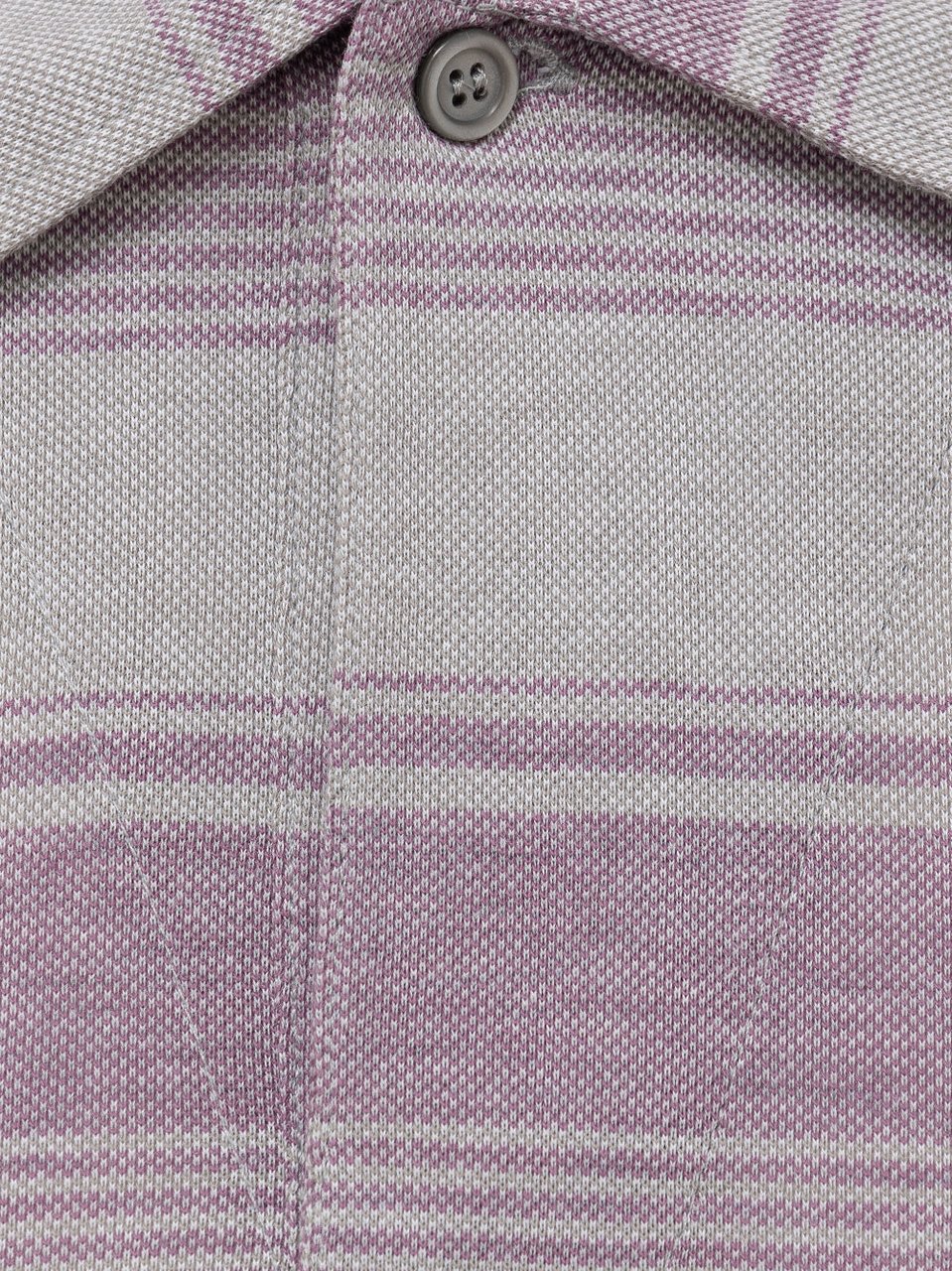 Canali Polo Shirts Grey Divers