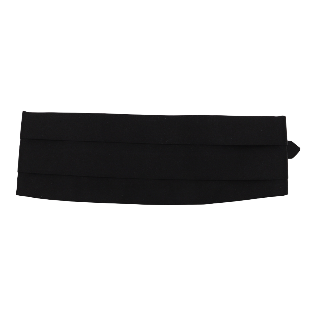 Canali Set of Three Men's Ties Zwart