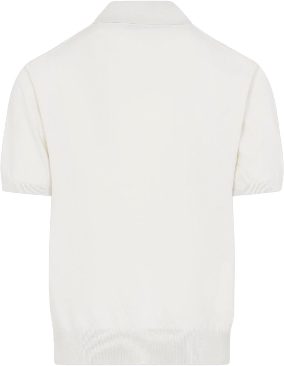 Canali Cotton Polo Divers