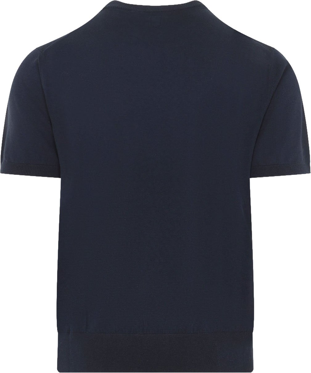 Canali Cotton T-Shirt Divers