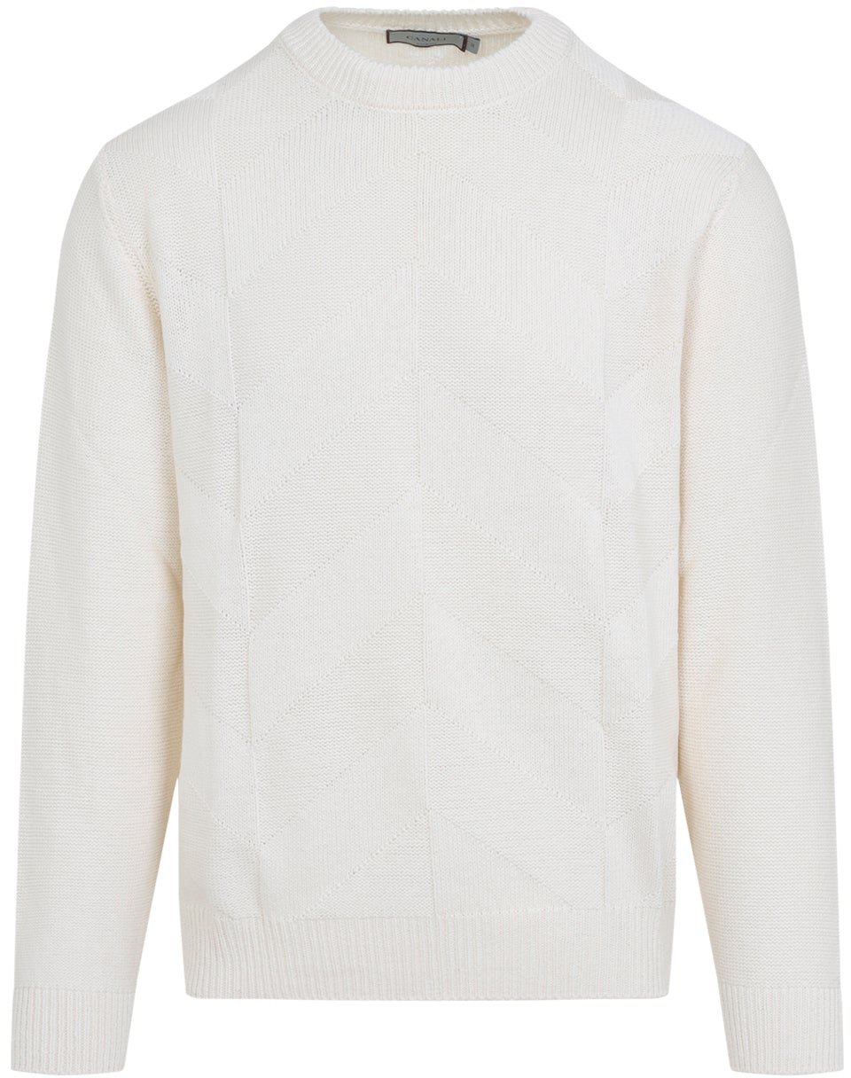 Canali Knit Sweater Divers