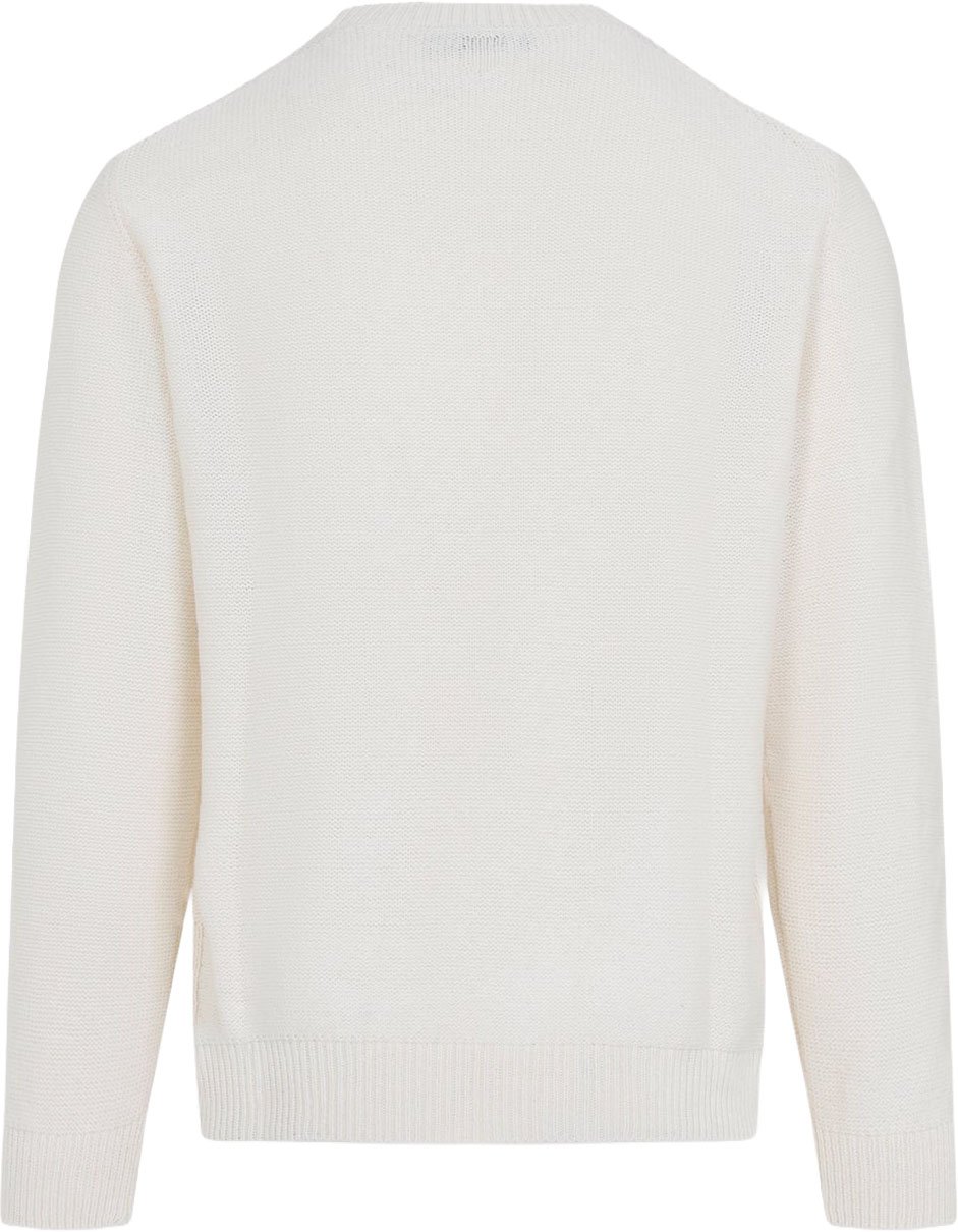Canali Knit Sweater Divers
