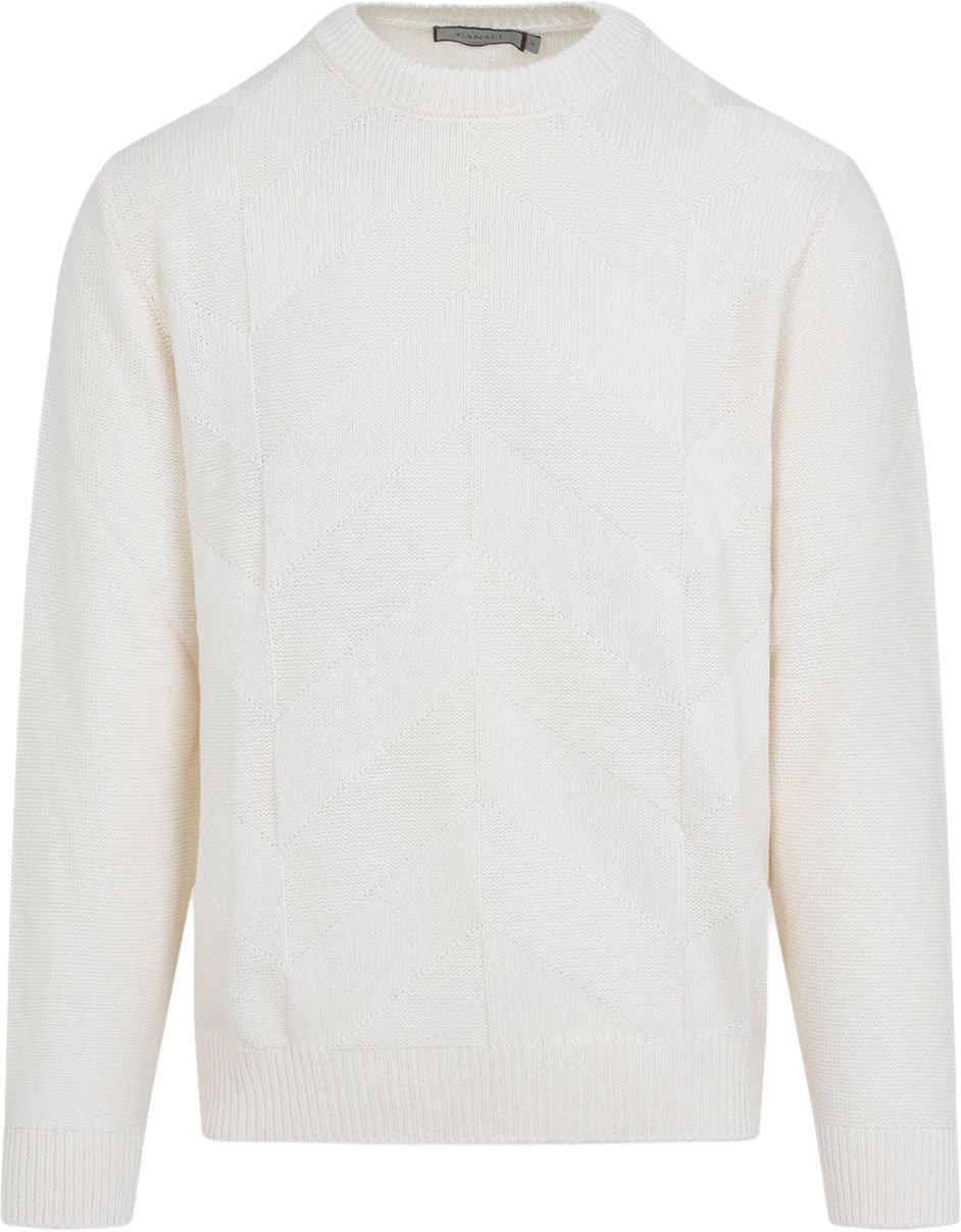 Canali Knit Sweater Divers
