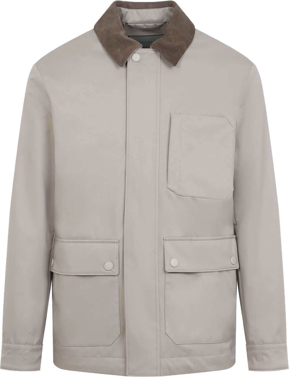 Canali Outerwear Jacket Divers
