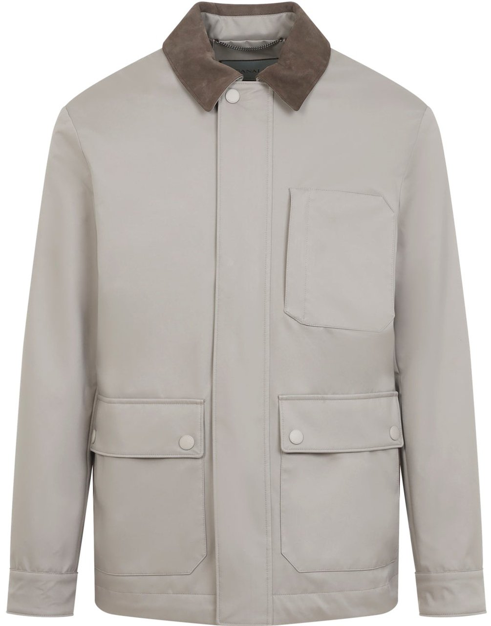 Canali Outerwear Jacket Divers