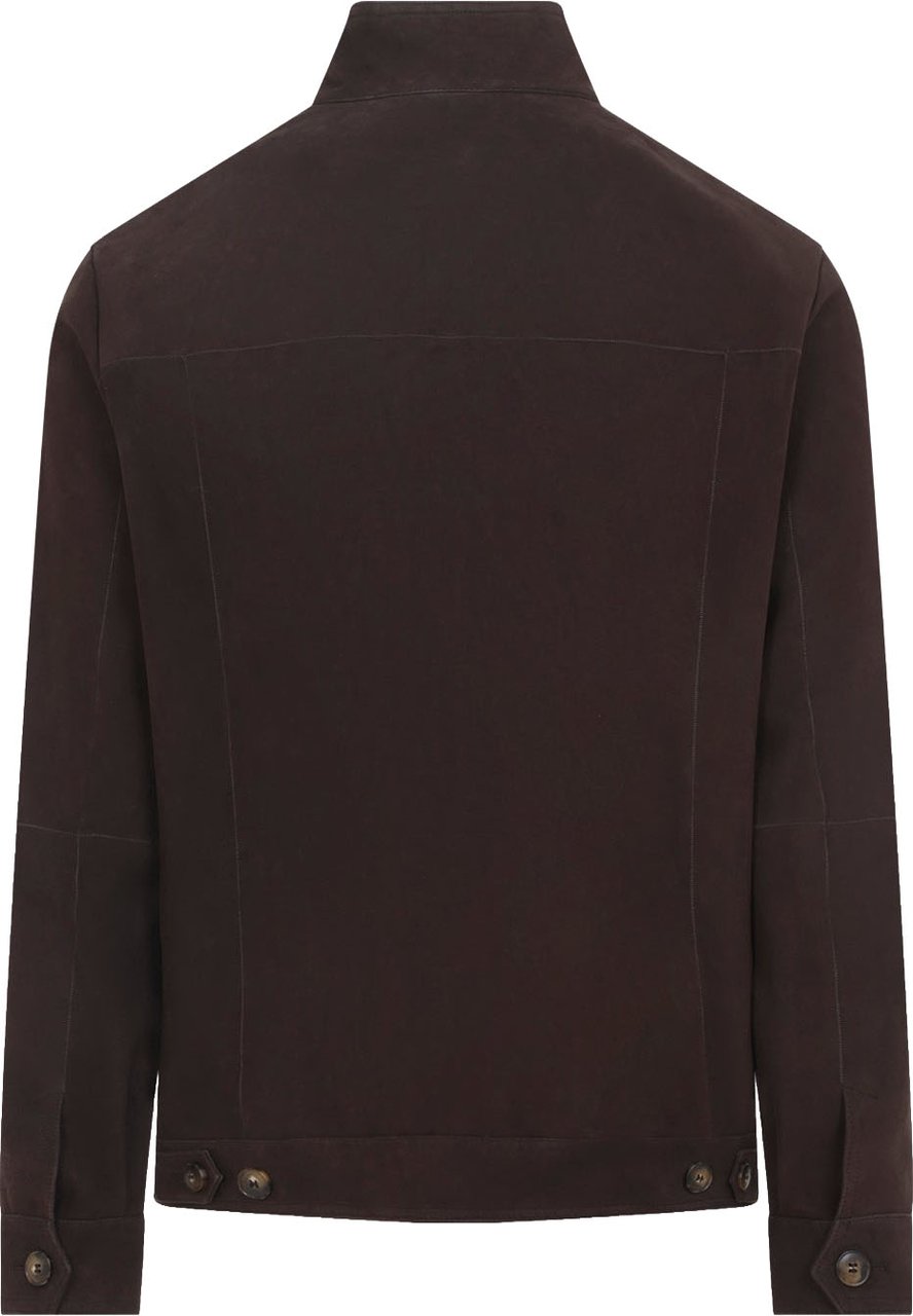 Canali Outerwear Jacket Divers
