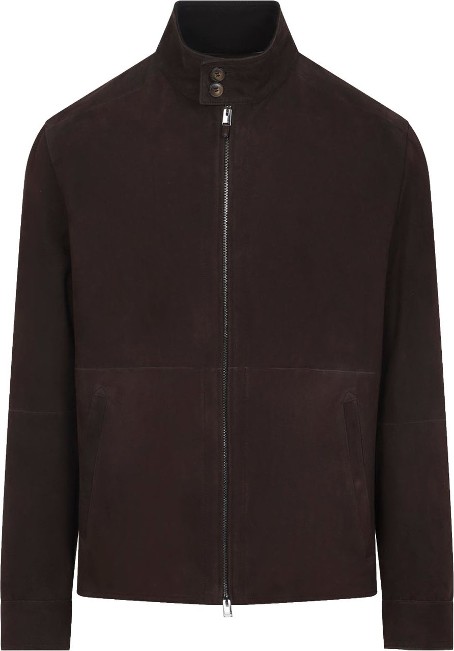 Canali Outerwear Jacket Divers