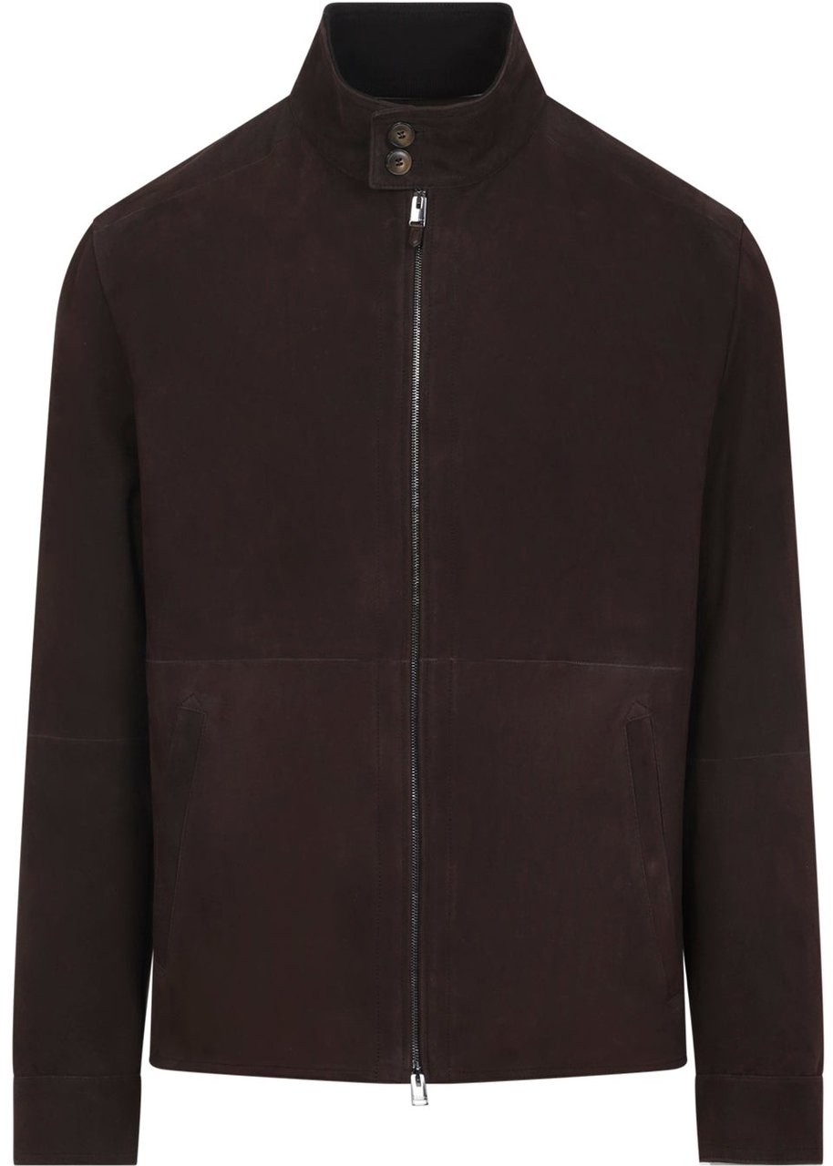 Canali Outerwear Jacket Divers