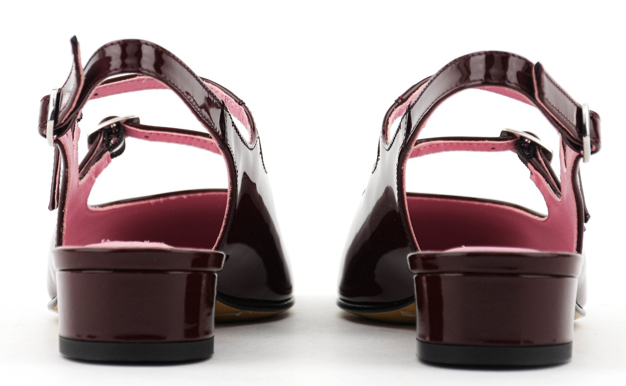 Carel Peche Vernis Bordo Rood