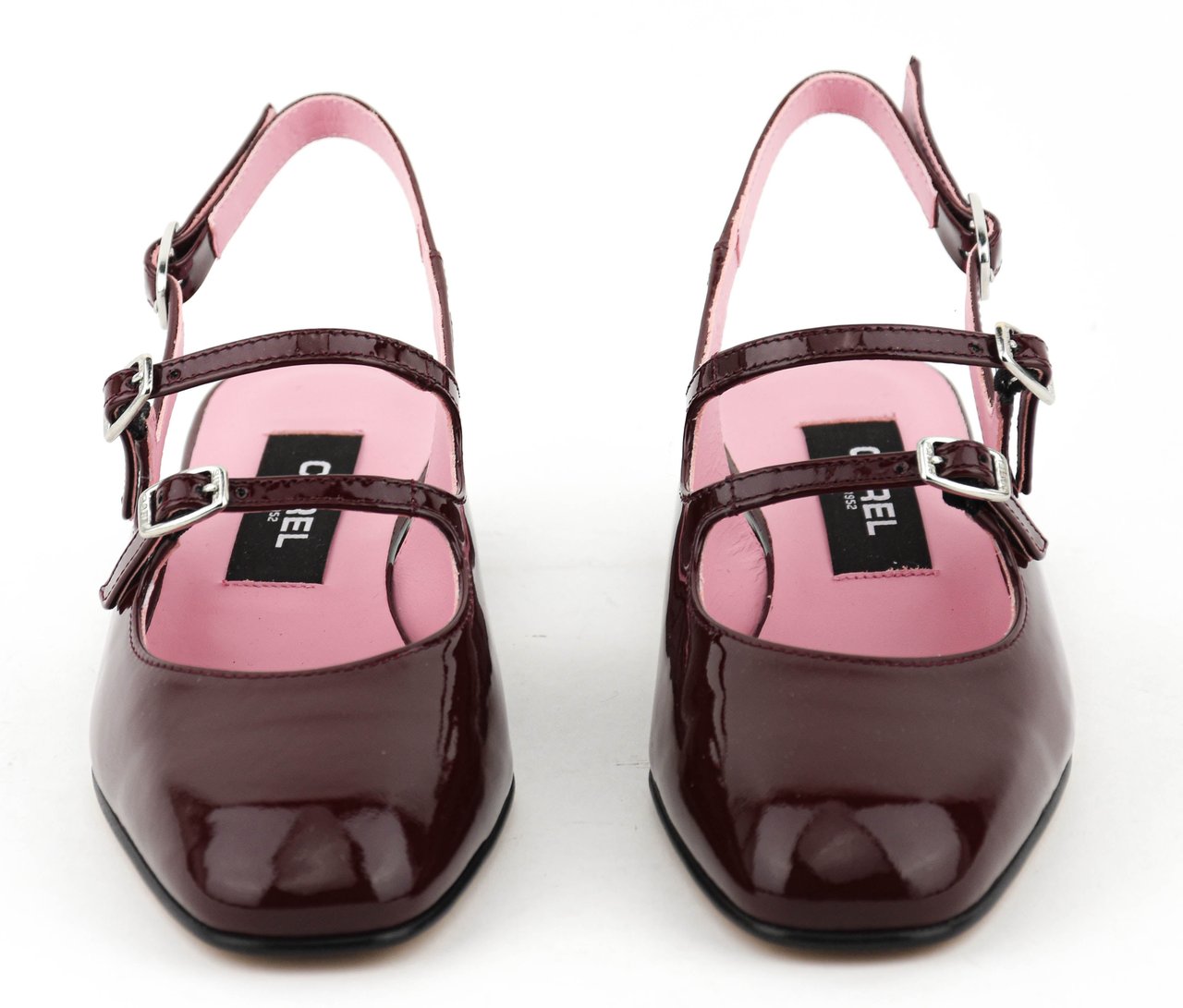 Carel Peche Vernis Bordo Rood