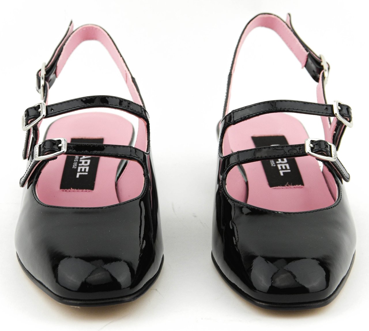 Carel Peche Flat Black Zwart