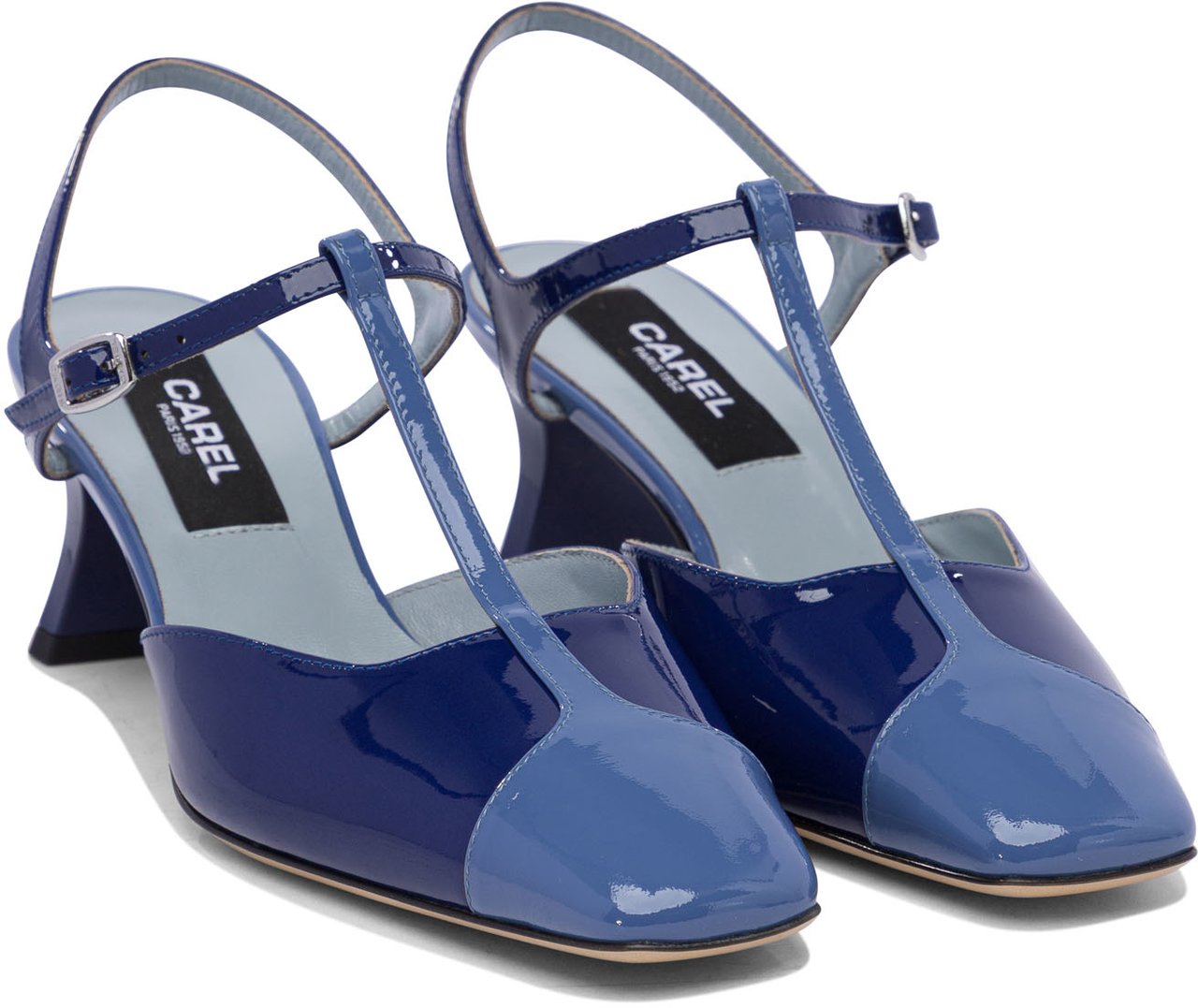 Carel Sandals Blauw