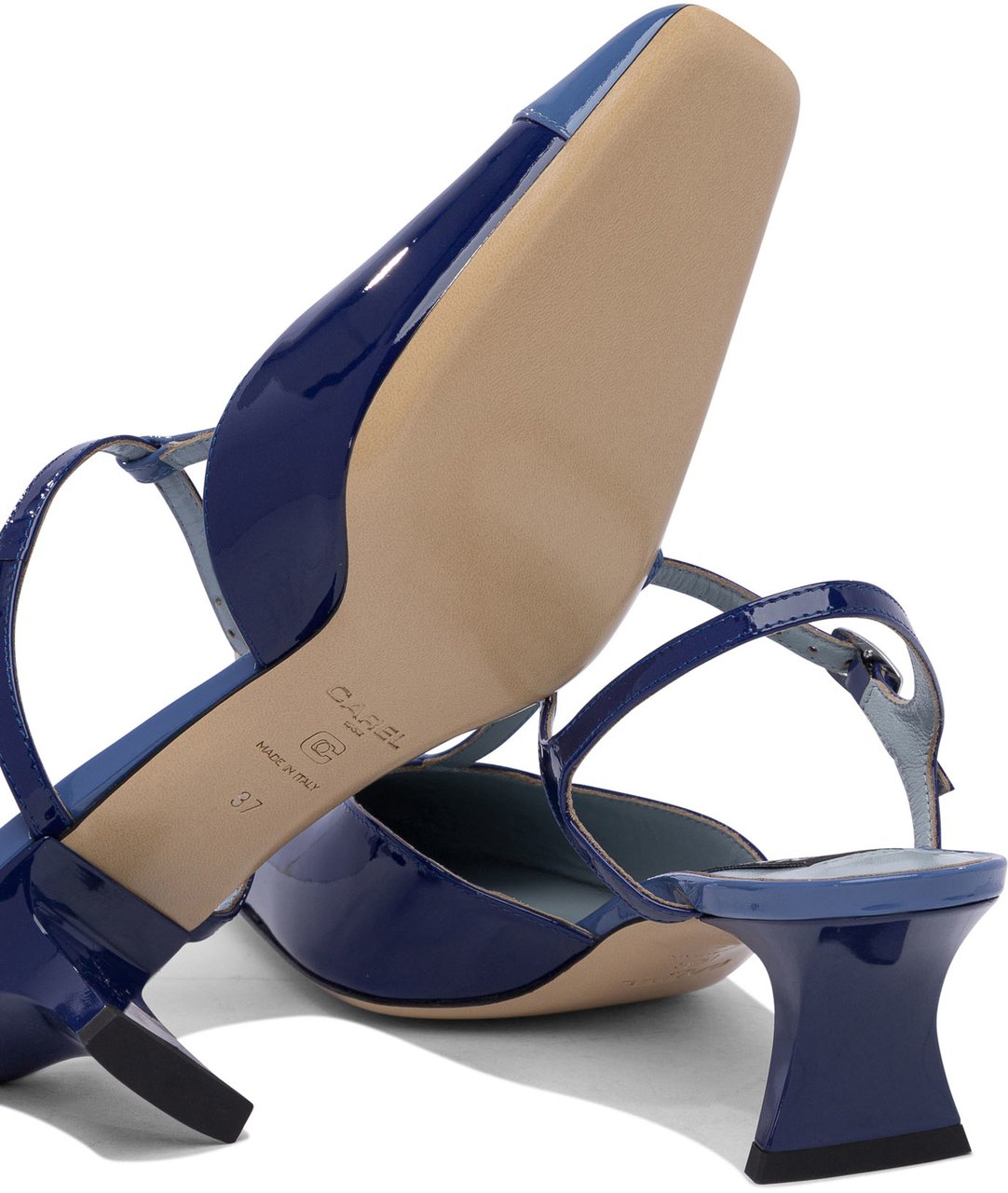 Carel Sandals Blauw